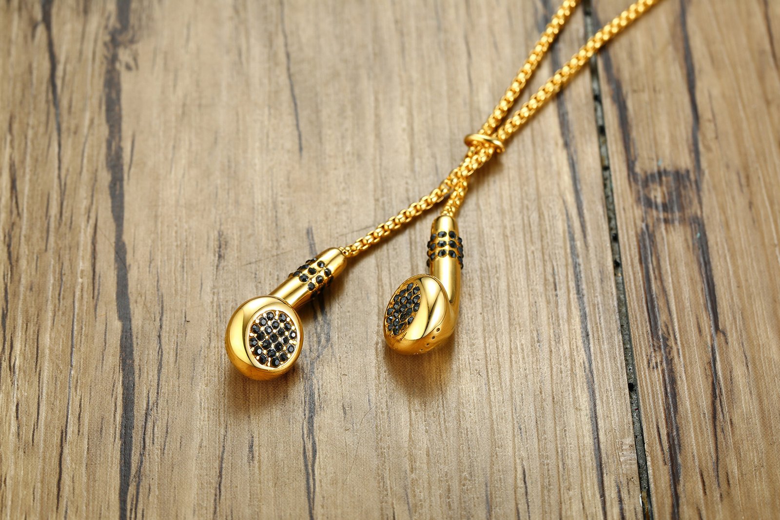 WM-P87 - Men, Women Necklace Pendant with Chain