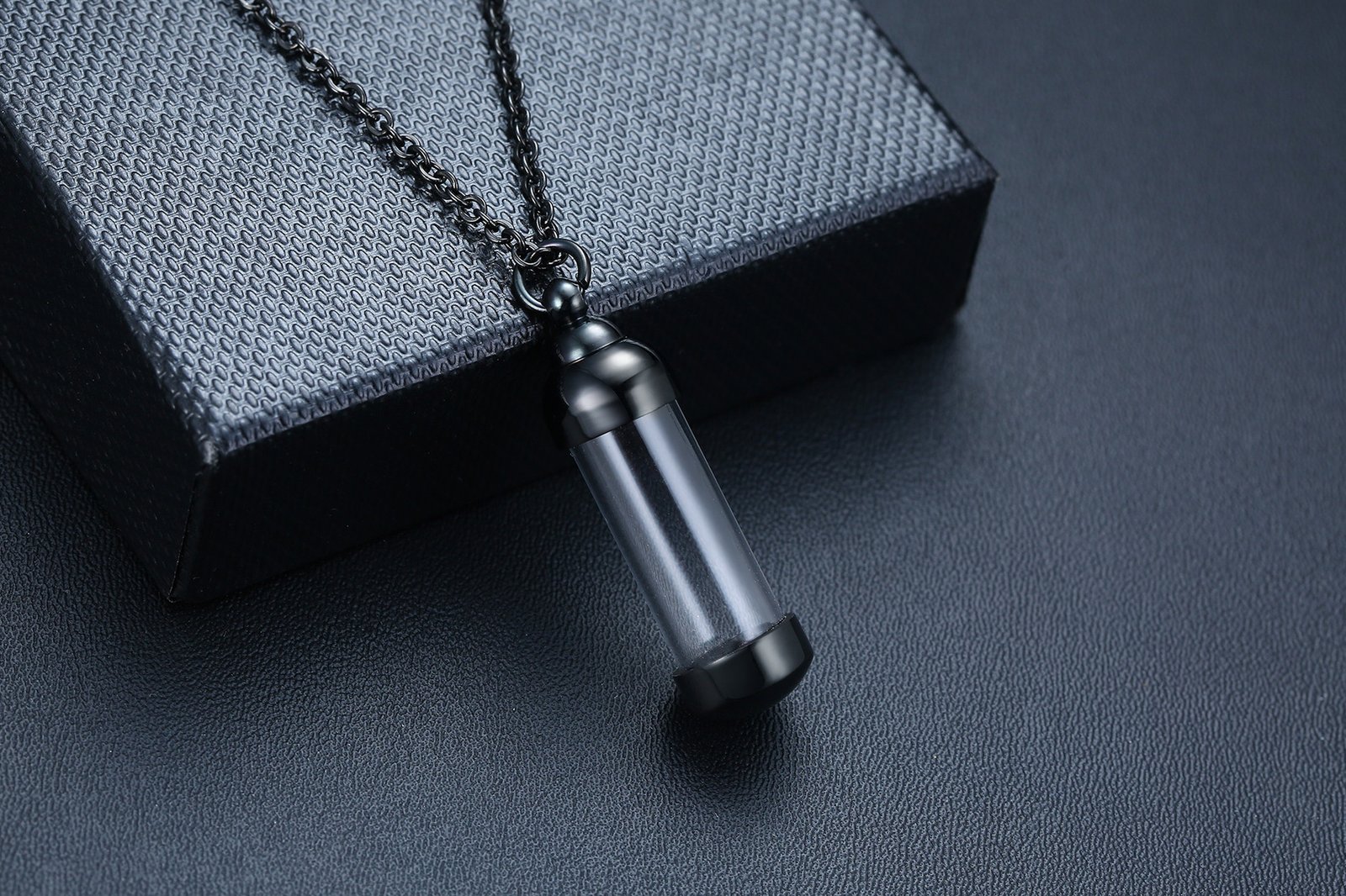 WM-P88 - Men, Women Necklace Pendant with Chain — image 5