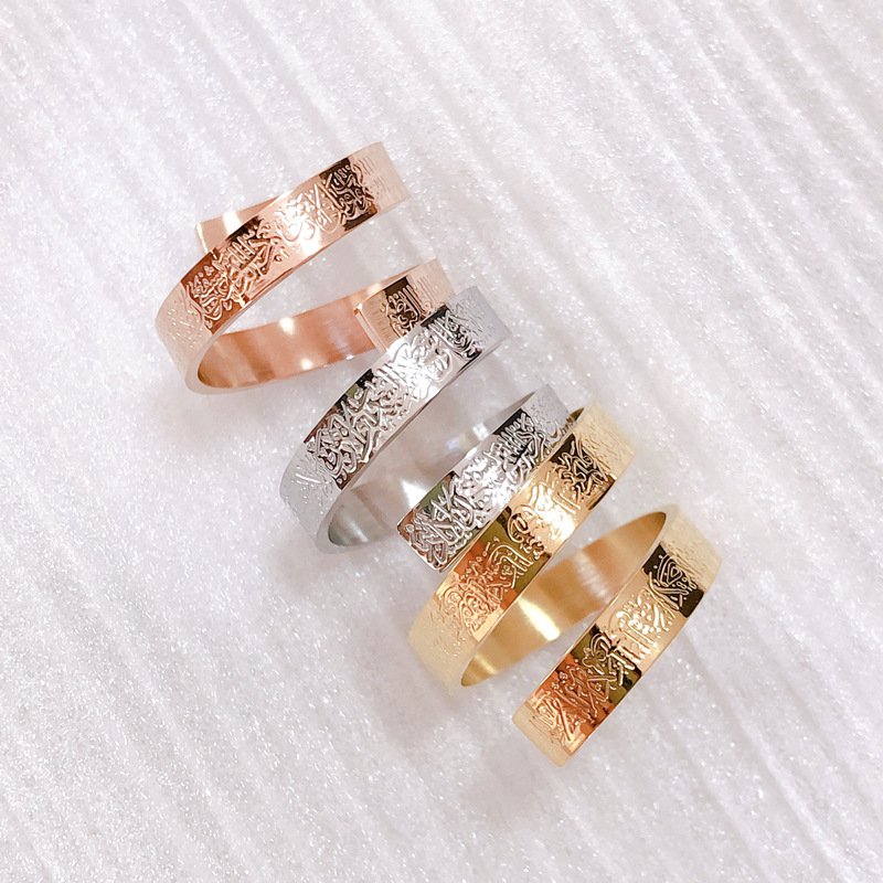 WM-R155- Adjustable Stainless Steel Band — image 3