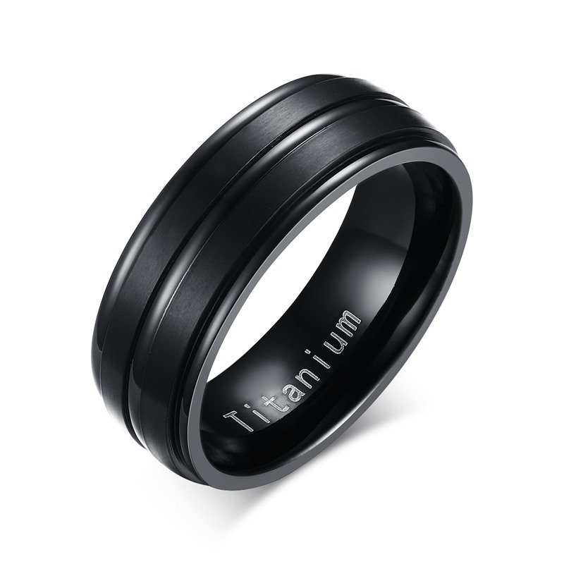 WM-R178 - Black 316 Stainless Steel