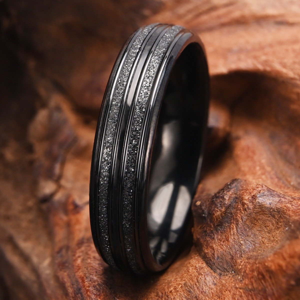 WM-R179 - Black 316 Stainless Steel