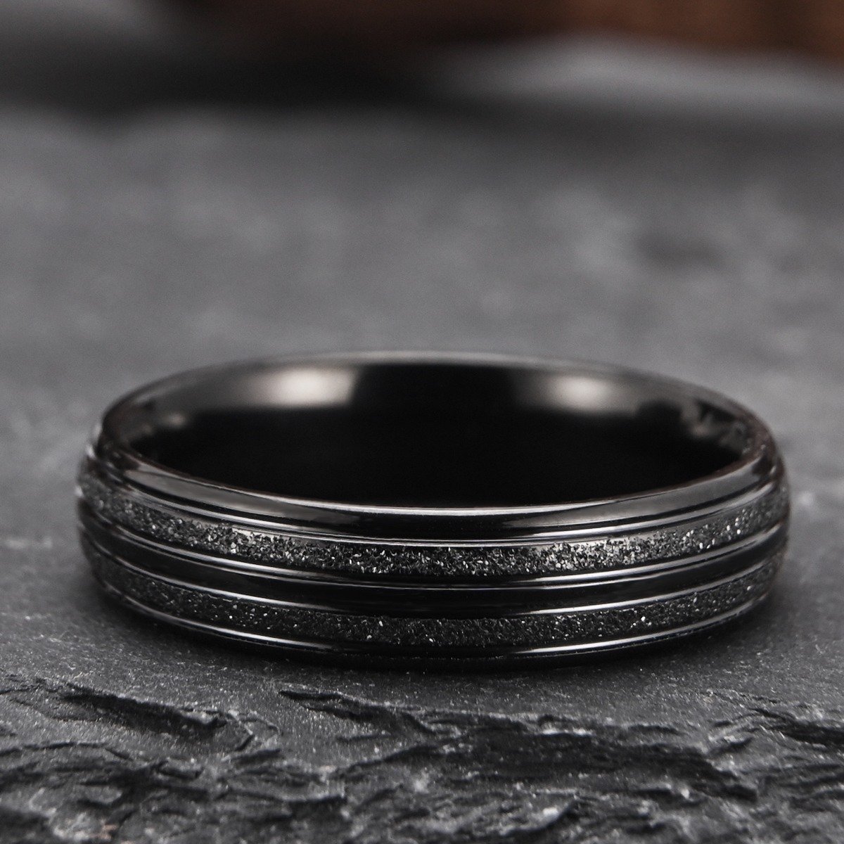 WM-R179 - Black 316 Stainless Steel — image 5