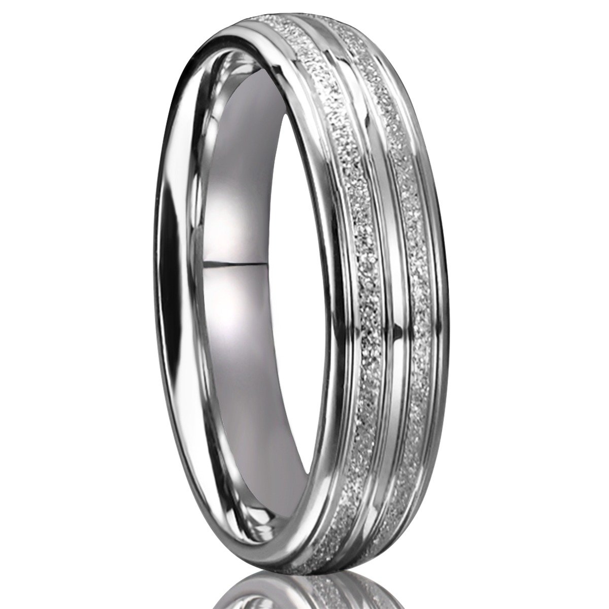 WM-R179 - Silver 316 Stainless Steel