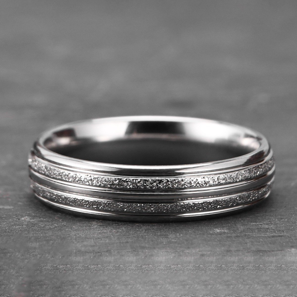 WM-R179 - Silver 316 Stainless Steel — image 4
