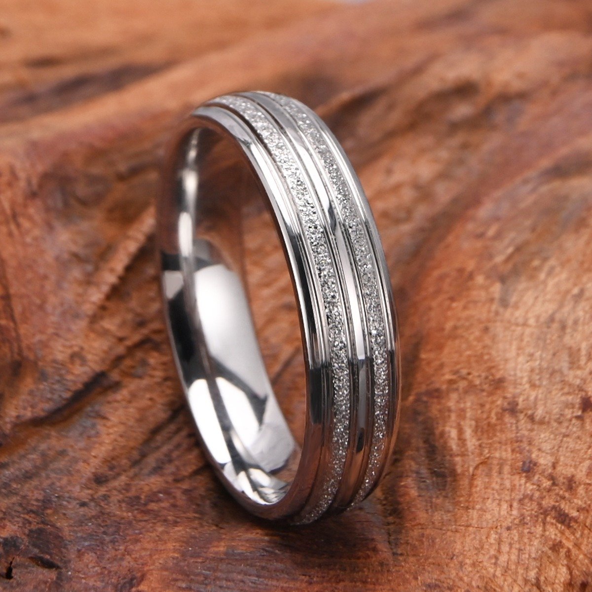 WM-R179 - Silver 316 Stainless Steel — image 5