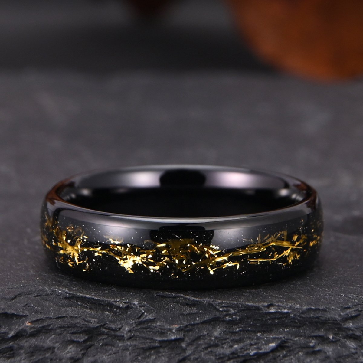WM-R182 Tungsten Carbide Ring for Men — image 9