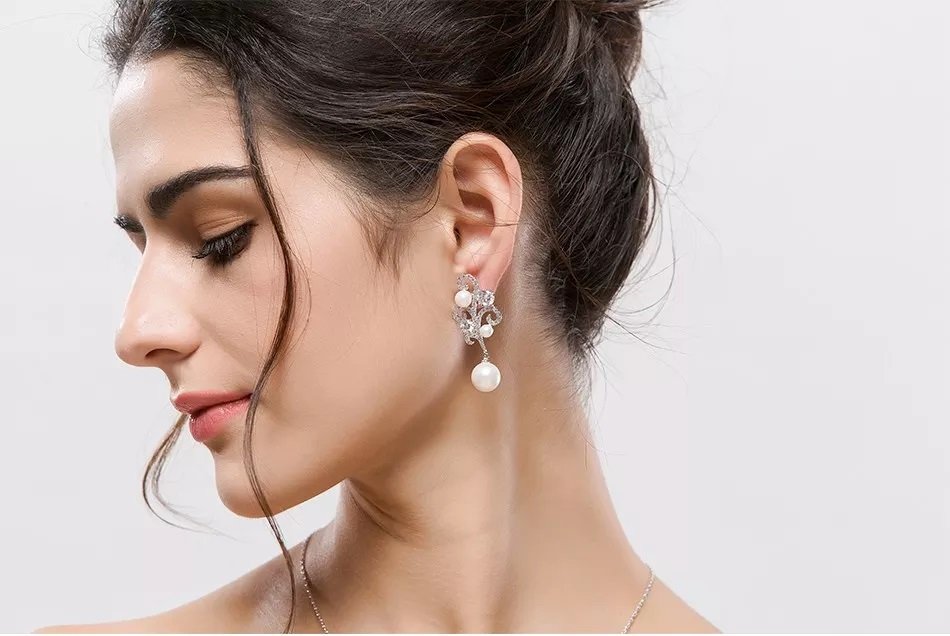 Women Luxury Earrings - WE105 — image 3