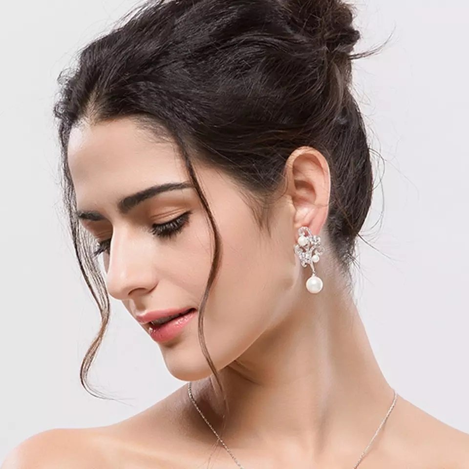 Women Luxury Earrings - WE105 — image 6