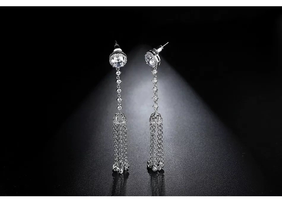 Women Luxury Earrings - WE348 — image 3