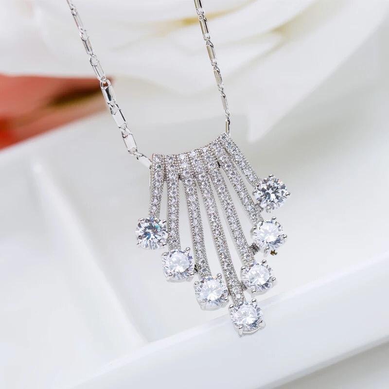 WP108- Women Necklace Pendant — image 4