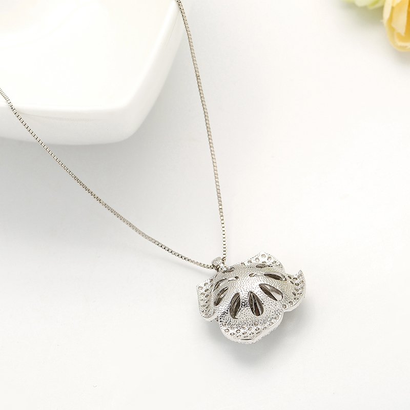 WP112 - Gold Necklace/Pendant for Women — image 6