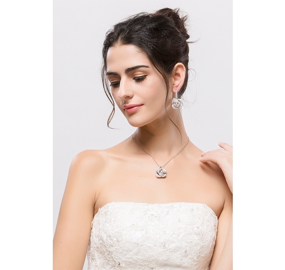 WP112 - Gold Necklace/Pendant for Women — image 9