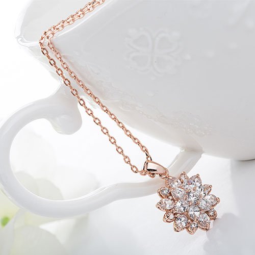 WP135 - Silver Women Necklace Pendant — image 5