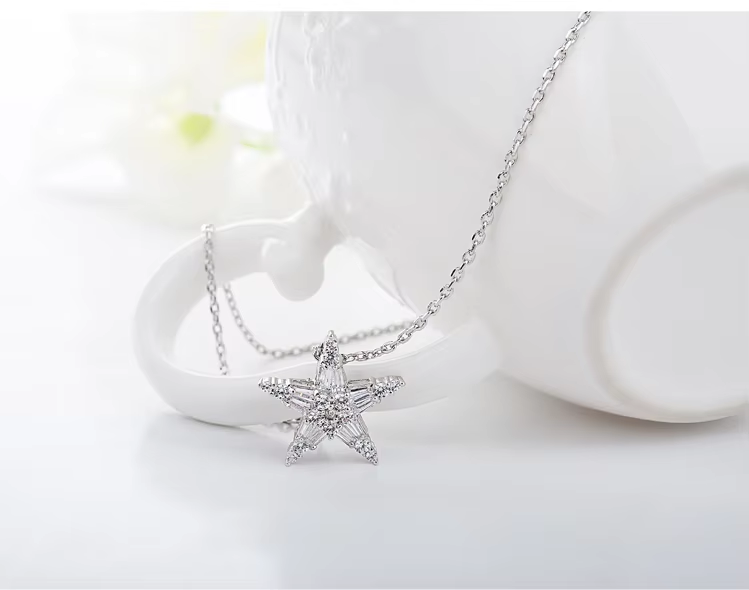 WP142- Women Necklace Pendant — image 3