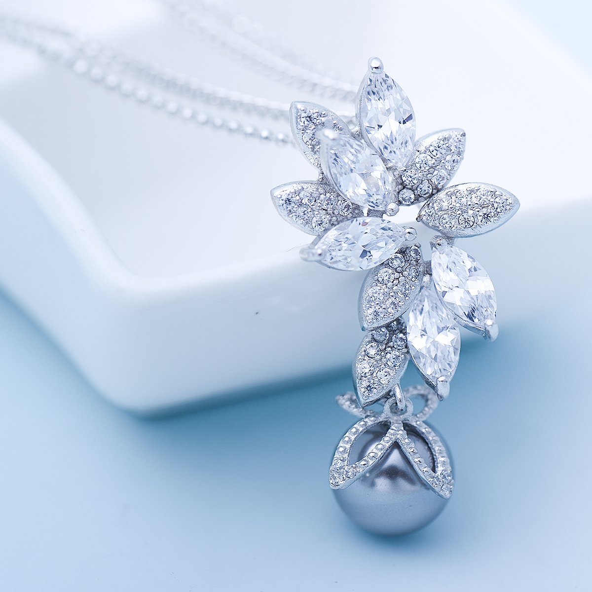 WP181- Women Necklace Pendant — image 3
