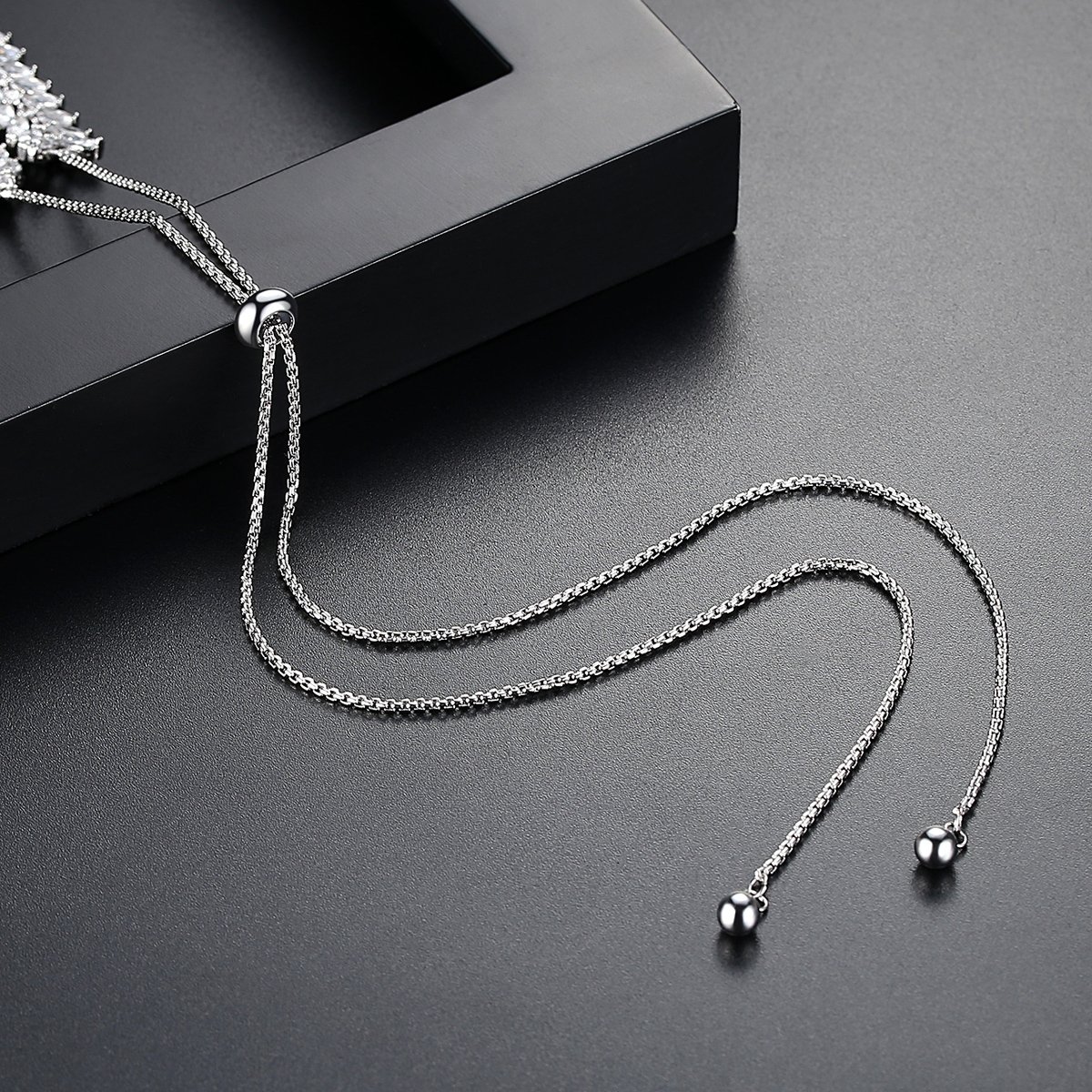 WP228-Silver Designer Jewellery Necklace / Pendant for women — image 6