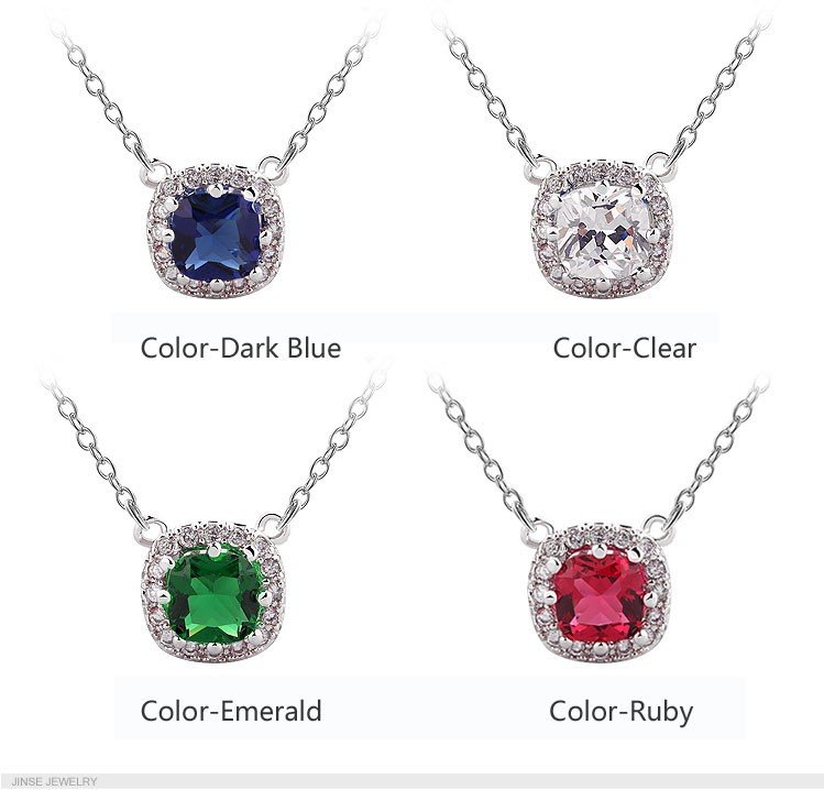 WP327- White Women Necklace Pendant — image 10