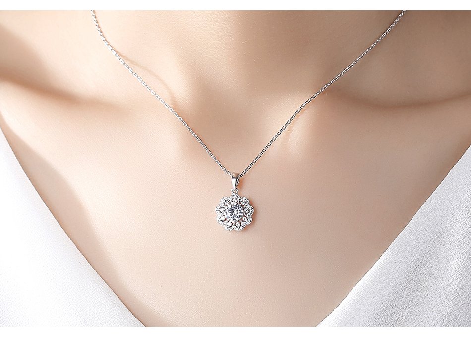 WP329- Women Necklace Pendant