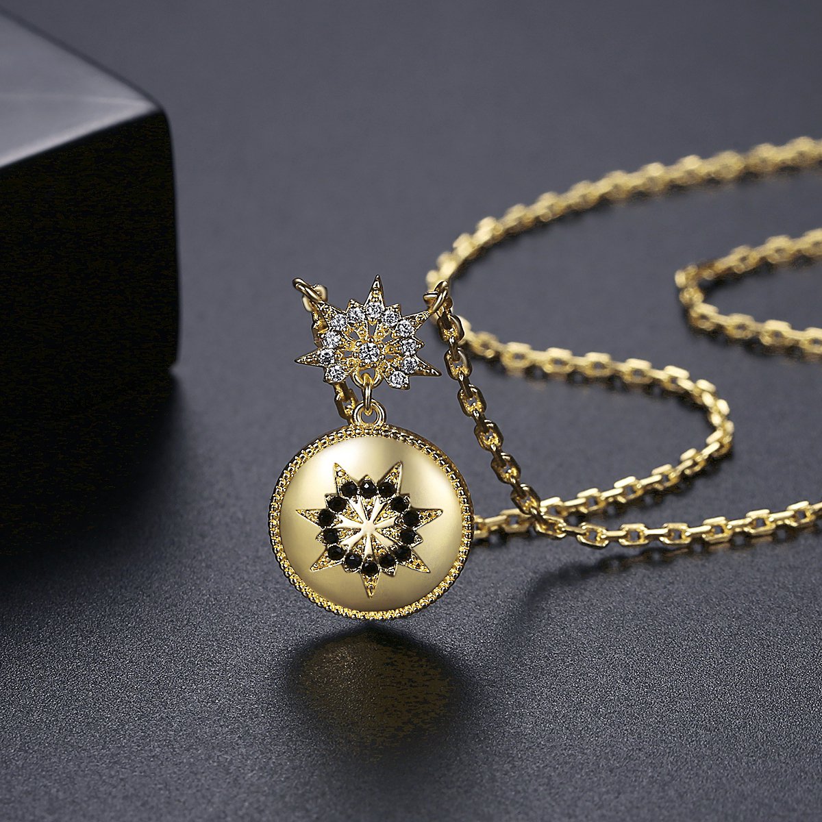 WP370- Women Necklace Pendant