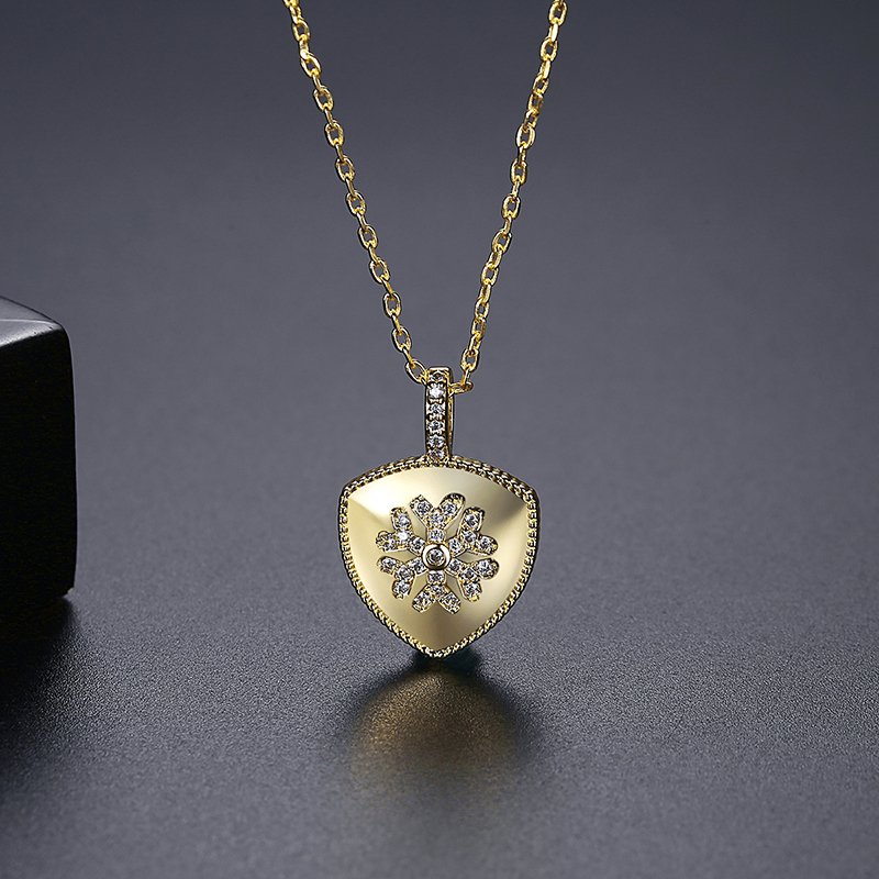 WP371 - Women Necklace Pendant