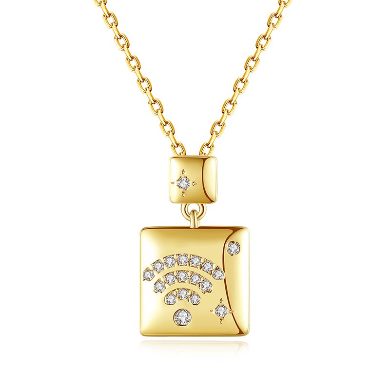 WP378- Women Necklace Pendant — image 4