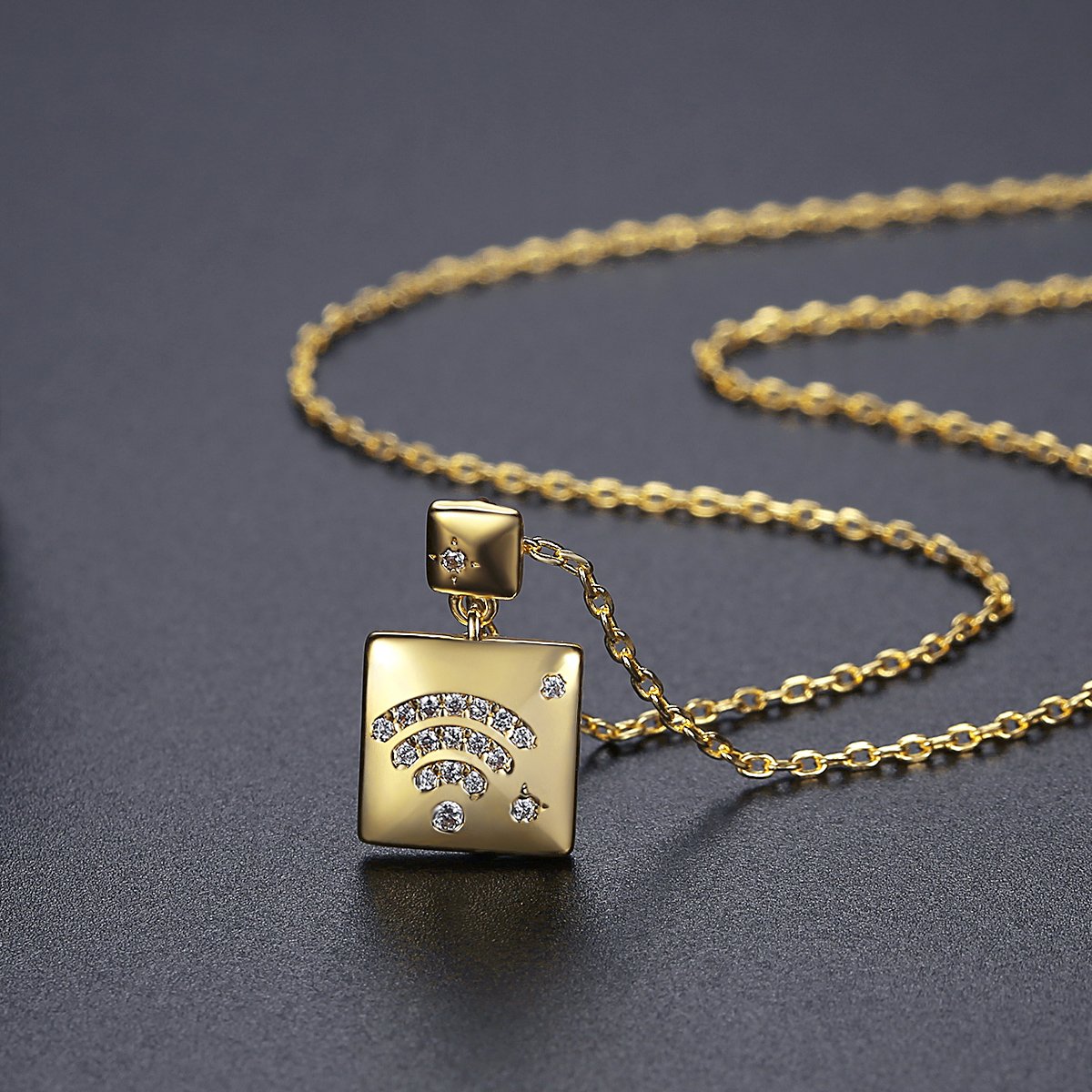 WP378- Women Necklace Pendant — image 6