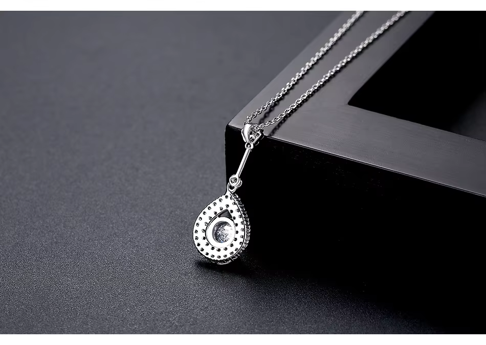 WP416- Women Necklace Pendant — image 4