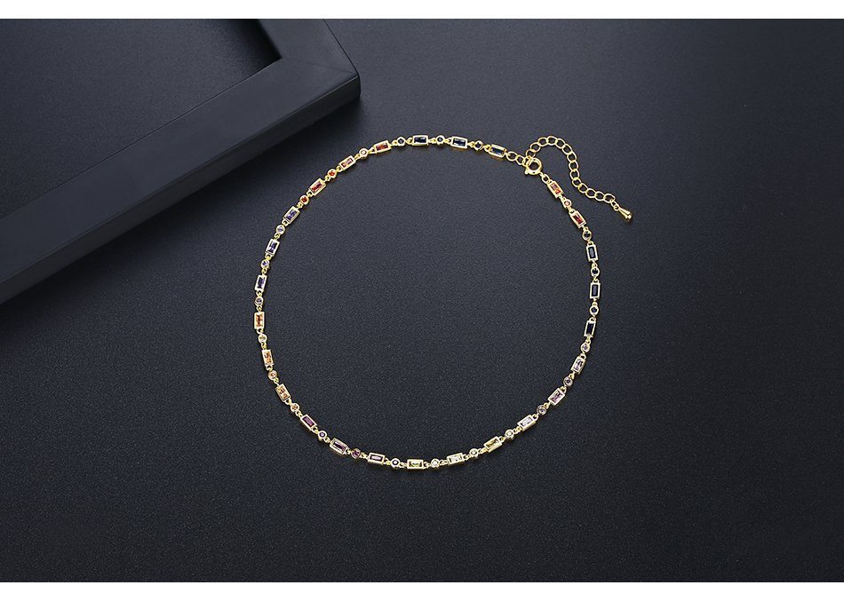 WP426-Multi Color Designer Jewellery Necklace / Pendant — image 5