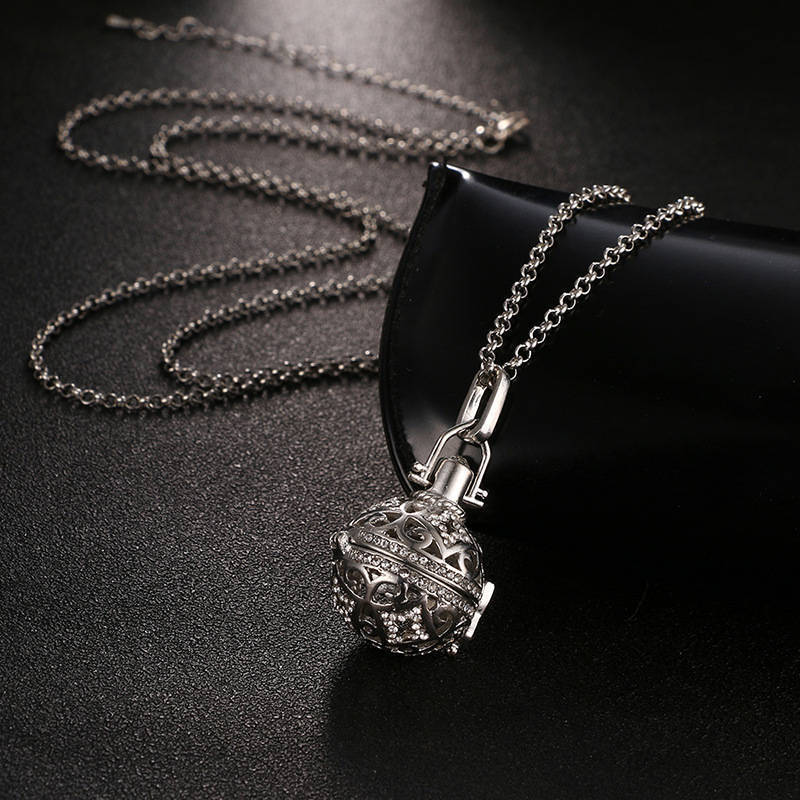 WP435- Gold Pendant for Women | Girls — image 5