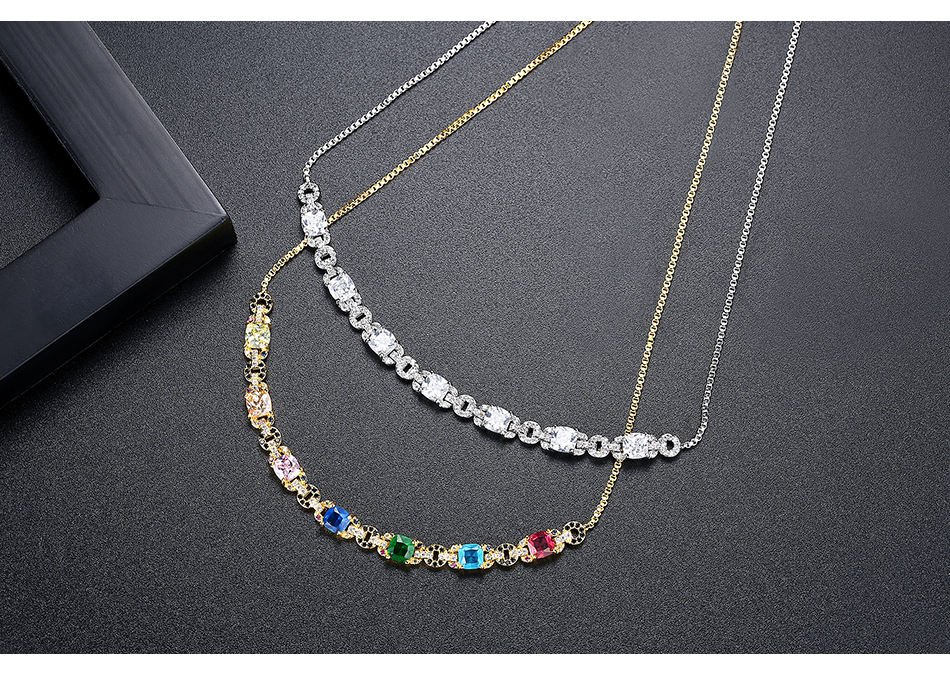 WP444-White Gold Designer Jewellery Necklace Pendant — image 4