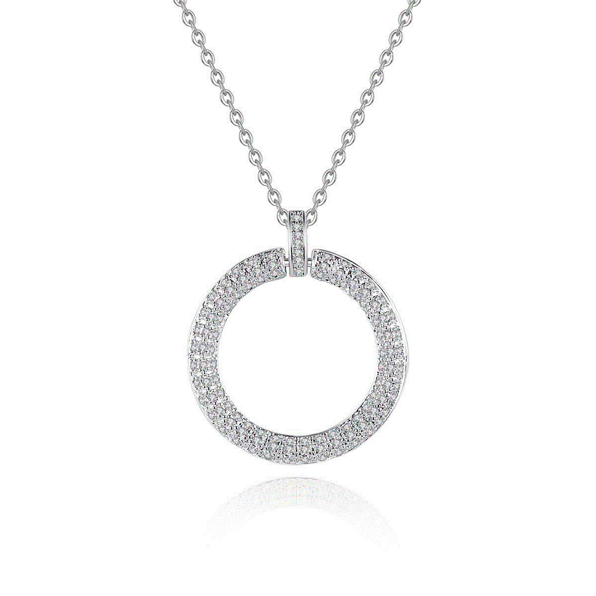 WP449- Women Necklace Pendant — image 3