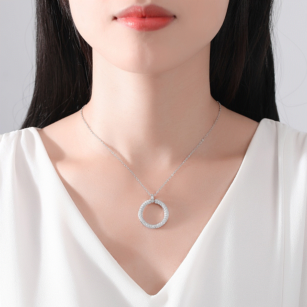WP449- Women Necklace Pendant — image 5