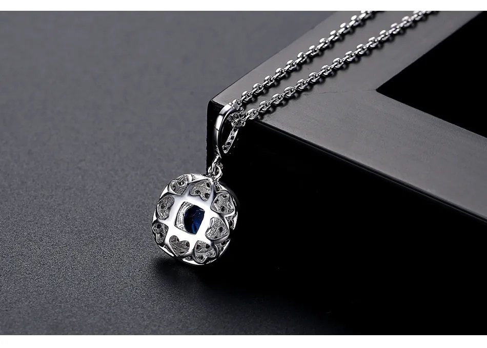 WP456- White - Necklace/Pendant for Women — image 4