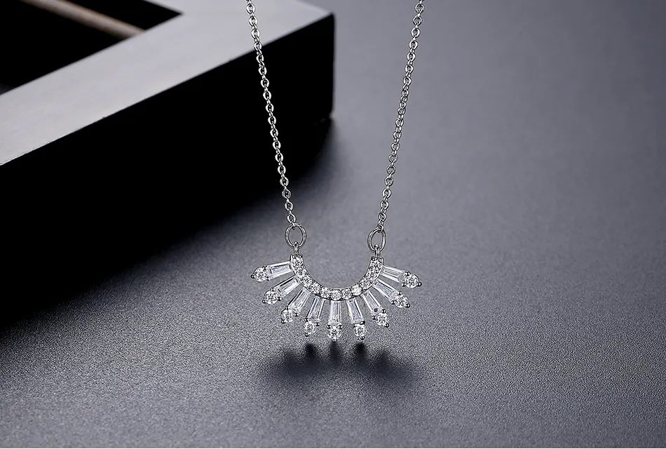 WP457- Women Necklace Pendant
