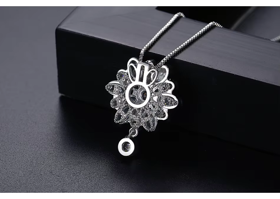 WP466 Women Necklace Pendant — image 4