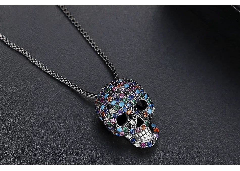 WP472 - Multi Color Necklace/Pendant for Women