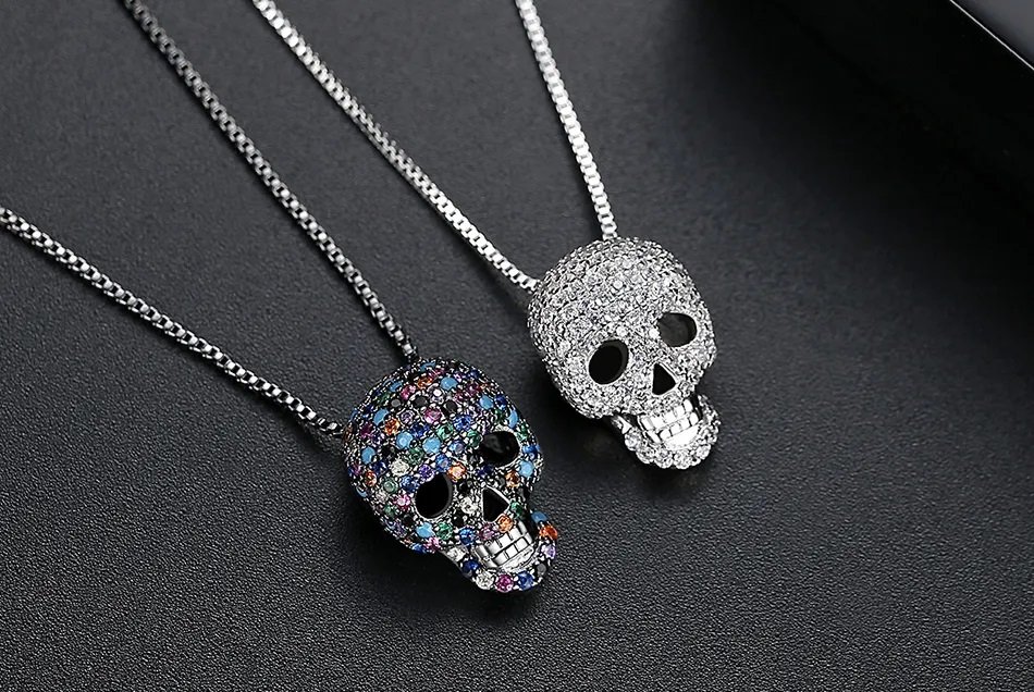 WP472 - Multi Color Necklace/Pendant for Women — image 4