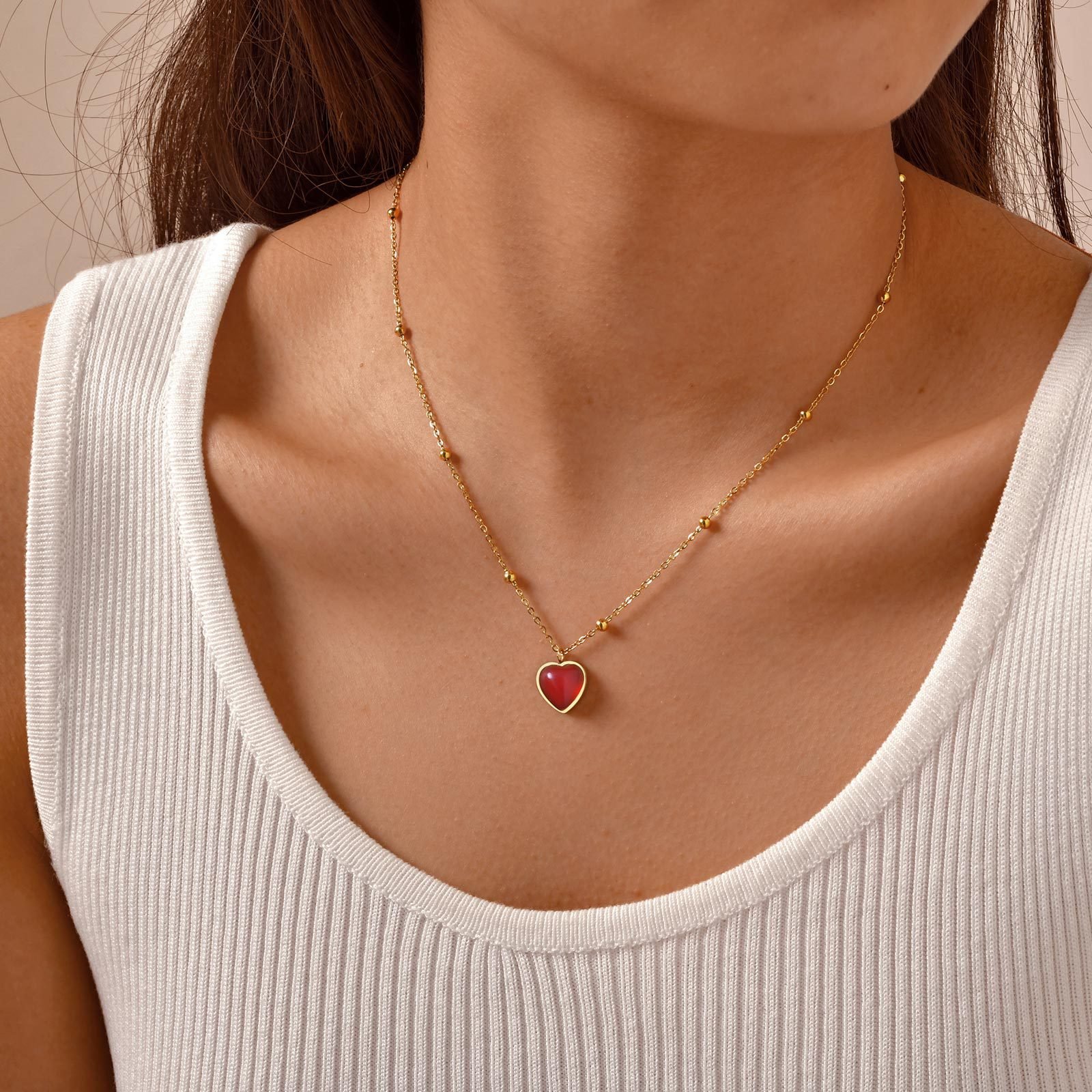 WP503 - Women Necklace Pendant — image 7