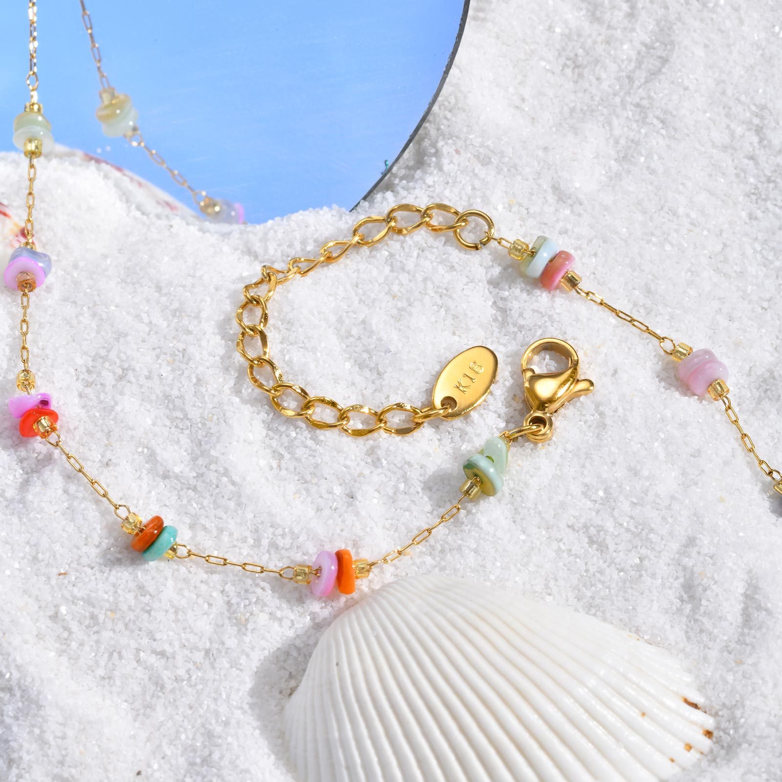 WP504 - Women Necklace Pendant