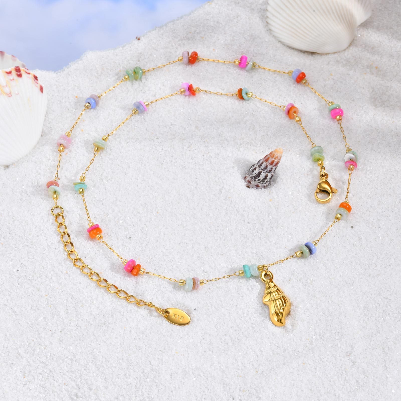 WP504 - Women Necklace Pendant — image 3
