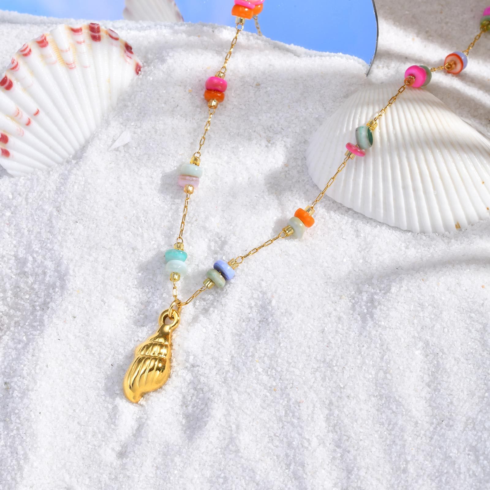 WP504 - Women Necklace Pendant — image 5