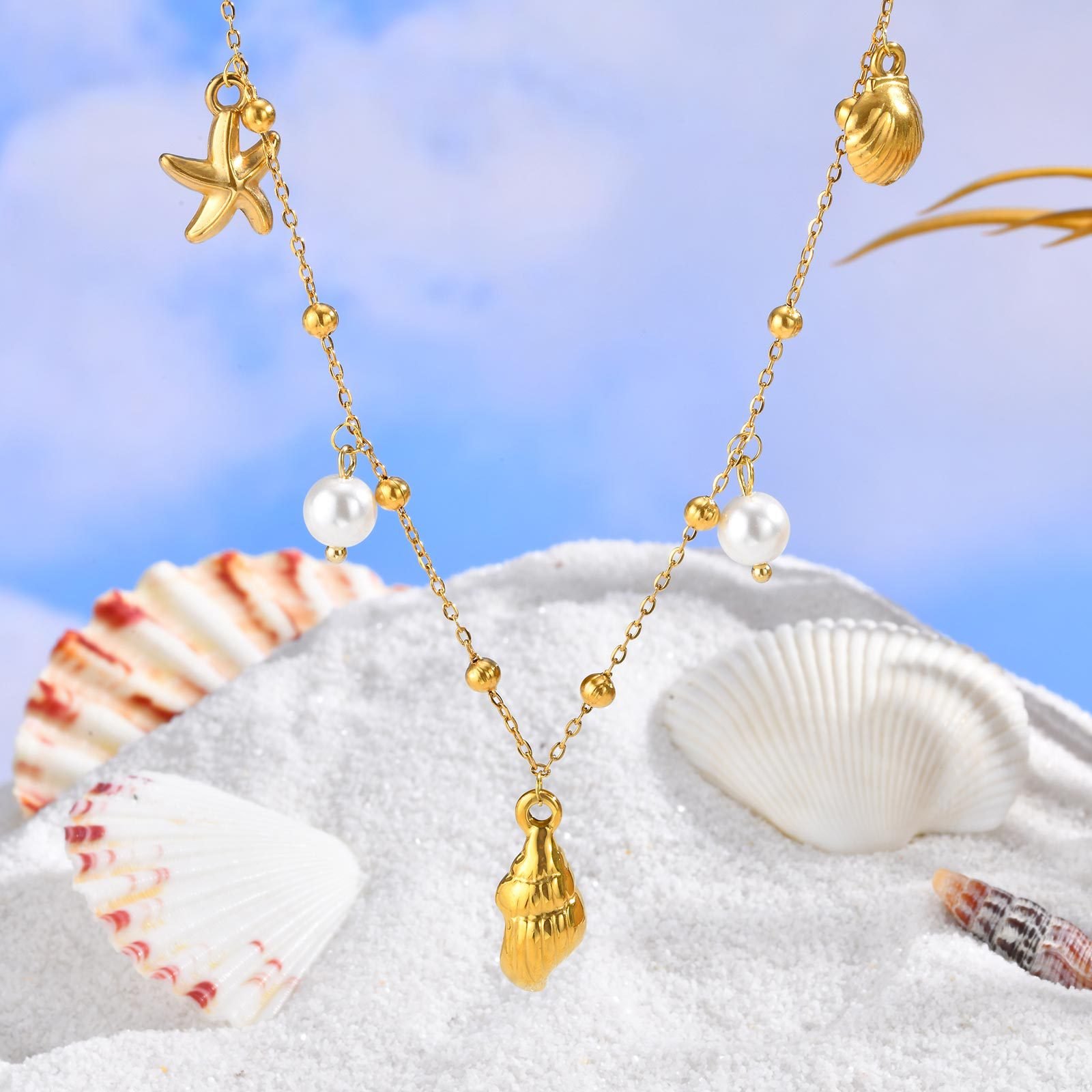 WP507 - Women Necklace Pendant — image 4