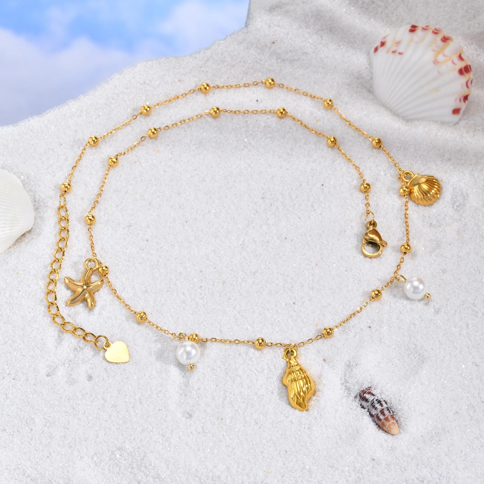 WP507 - Women Necklace Pendant — image 5