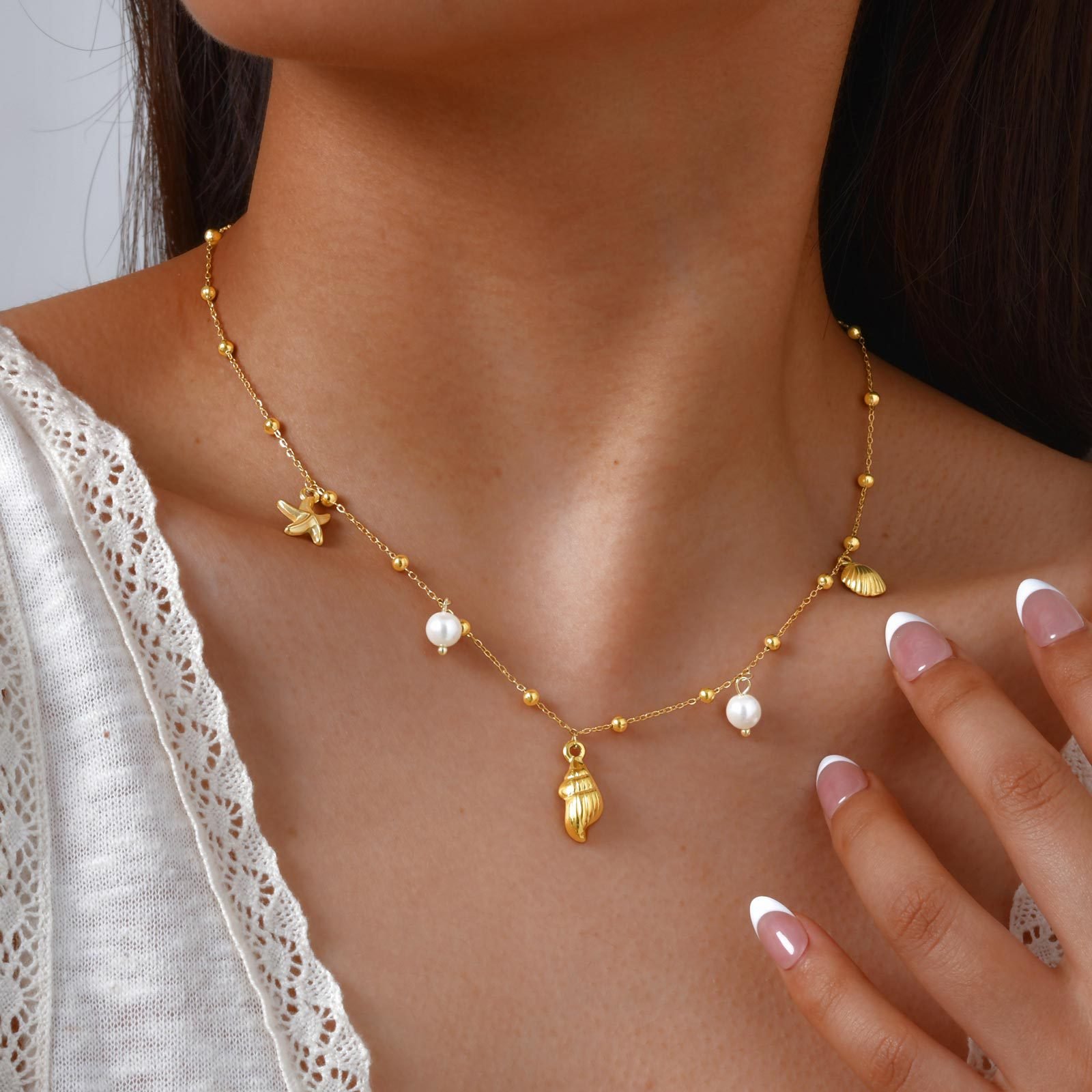 WP507 - Women Necklace Pendant — image 6