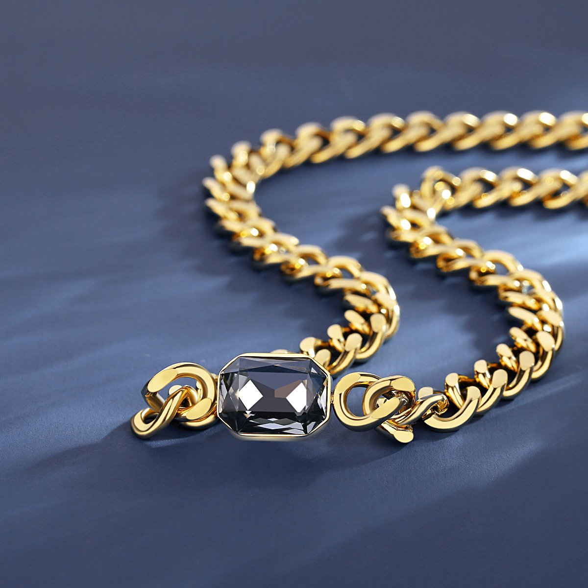 WP518 - Golden Necklace Pendant for Women — image 4