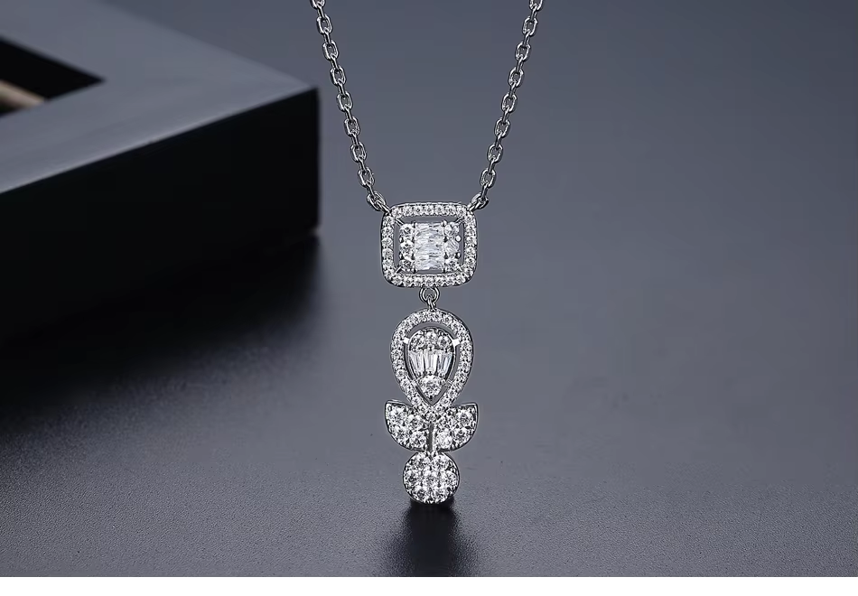 WP530- Women Necklace Pendant