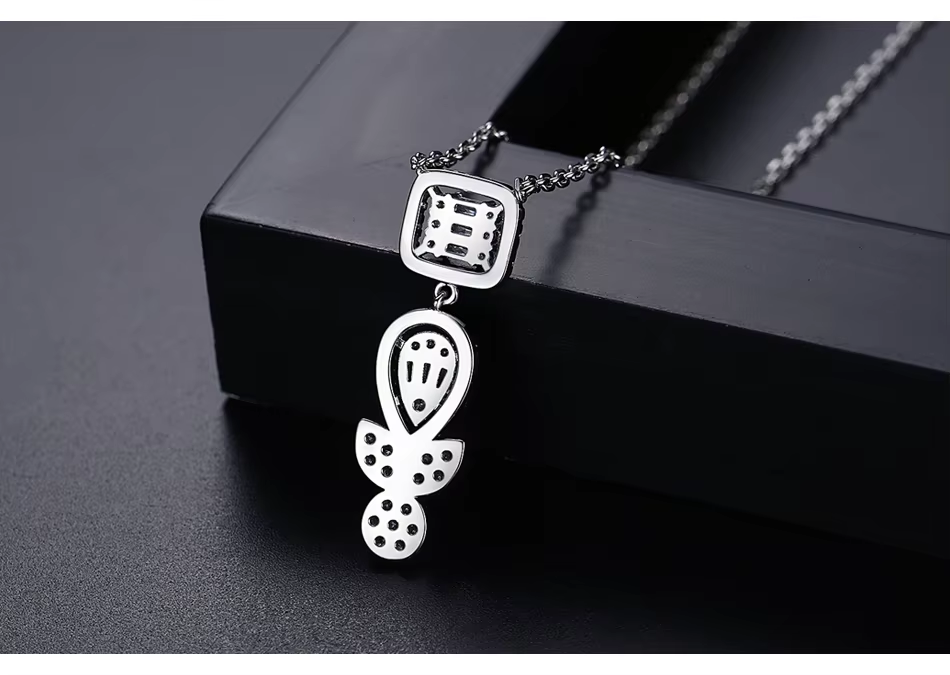 WP530- Women Necklace Pendant — image 4