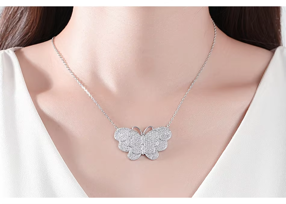 WP531 Women Necklace Pendant