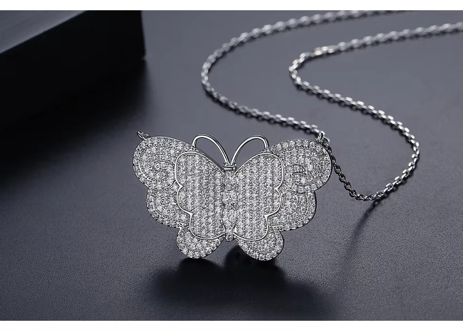 WP531 Women Necklace Pendant — image 4