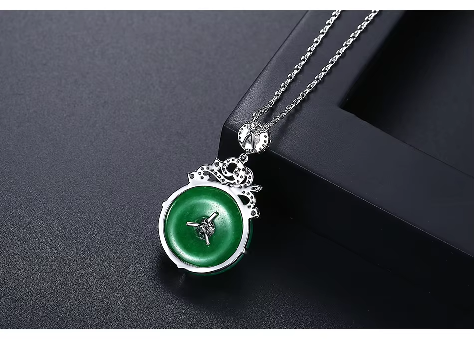WP532- Women Necklace Pendant — image 3